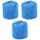 3 Baumwollseil Blau DIY Strickseil Und Langlebig 3