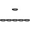 6Stk Sportlicher Brustgurt Herzfrequenzmesser Elastisches Band 3