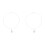 2Stk Duftkette Herz Urne Silber Ascheschmuck 2