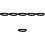 6Stk Sportlicher Brustgurt Herzfrequenzmesser Elastisches Band 4