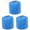 3 Baumwollseil Blau DIY Strickseil Und Langlebig 2