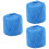 3 Baumwollseil Blau DIY Strickseil Und Langlebig 6