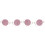 2Stk Kinderbrille Transparent Haltbar Sonnenblumen 2