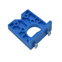 3Stk Hinge Installation Hilfe Werkzeug Blau Für Genaue Bohrlöcher