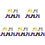 25Paires Courtes En Nylon Respirant 2