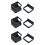 6Sets Wand-Umbrella Organizer Mit Teilbarem Wasser-Auffangfach 8