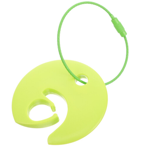 3Pièces Clip Pe Portable Résistant 1