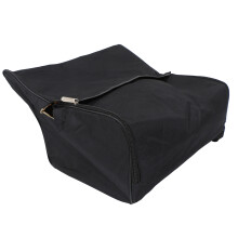 3Stk Universal Bag Oxford Stoff Staubschutz Schwarz