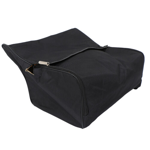 3Stk Universal Bag Oxford Stoff Staubschutz Schwarz