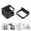 6Sets Wand-Umbrella Organizer Mit Teilbarem Wasser-Auffangfach 10