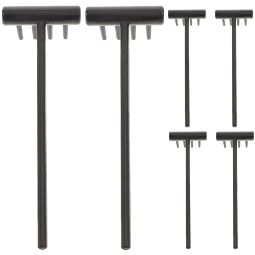 30Pièces Râteaux Micro Zen Pour Décoration