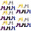 25Paires Courtes En Nylon Respirant 11