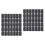500Pièces Boucle Masque Silicone Réglable Crochet Protégeant Oreilles 4