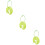 3Pièces Clip Pe Portable Résistant 10