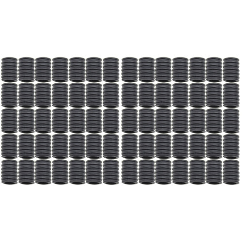 500Pièces Boucle Masque Silicone Réglable Crochet Protégeant Oreilles 1