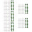 5Sets Durable White Hydroponic Grow Basket Soilless Planting Accessory 7