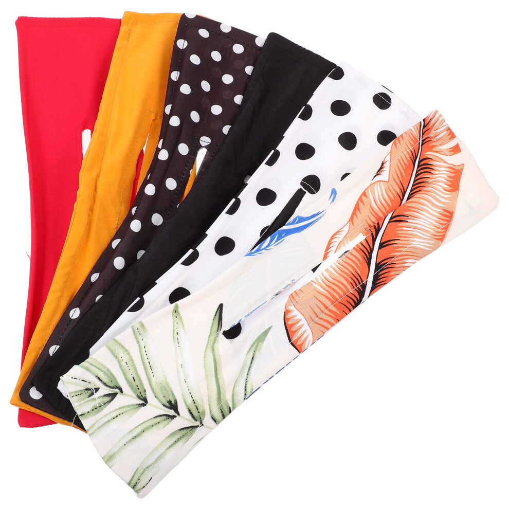 Solustre Set Of 2 Hair Bun Tool Bands For Women Accessory Maker Cute Bowknot