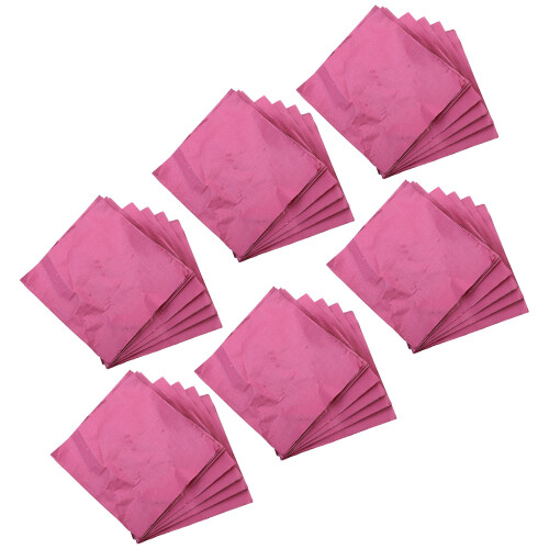 200 Pcs Diy Candy Wrappers Baking Wrappers Candy Packing Paper