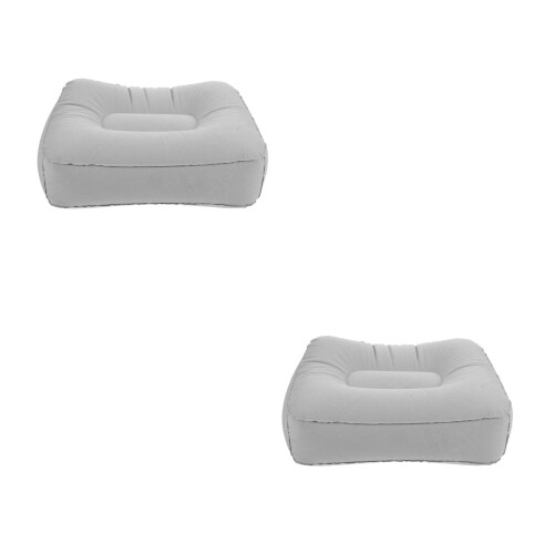 2Pièces Gonflables Pour Jambes Fatiguées Et 1