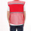 Vest For Women With Insect Protection Red Polyester 1pack 4