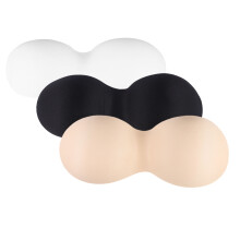 3 Pack One-Piece Breast 'S Yoga Supply Padding For Bras Inserts