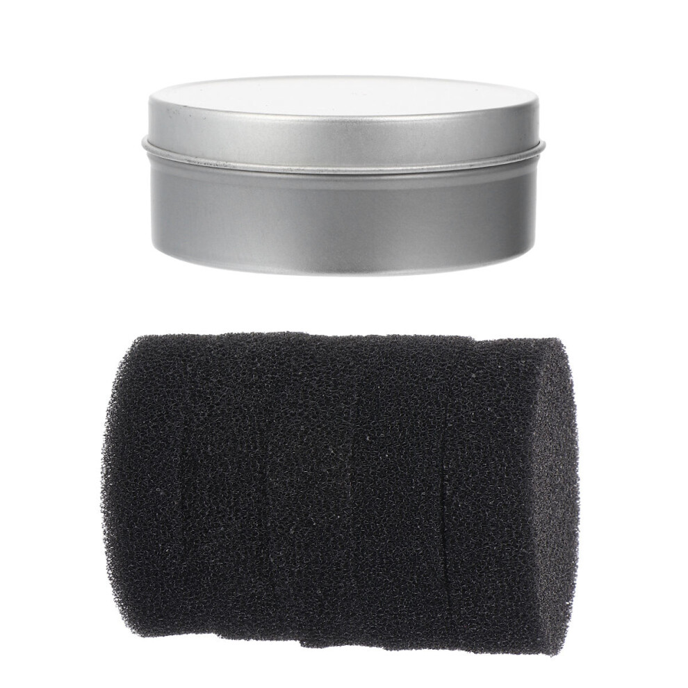 Iplusmile 2 Sets Make Up Cleaner For Brushes Face Cleansing Sponge Makeup Quick