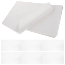 500 Sheets Greaseproof Baking Paper For Food Wrapping Sandwiches Cakes