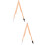 2Pcs Professional Woodworking Compass Scribe For Geometry Drafting 9