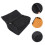 3Stk Universal Bag Oxford Stoff Staubschutz Schwarz 8