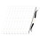200 Pcs Eyebrow Makeup Stencils And Shaping Ruler 1