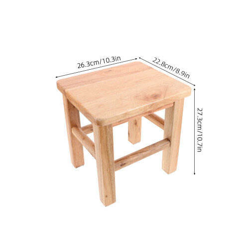 Kinderstoel, Veilige En Compacte Trapstoel 1