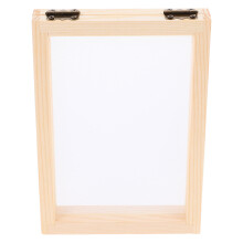 2St Lichtbruin DIY Papier Frame En Duurzaam