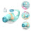2Sets Delfijn Bubbelblazer Groen Voor Buiten, 10 Bubbelmachine 8