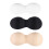 3 Pack One-Piece Breast 'S Yoga Supply Padding For Bras Inserts 6