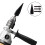 4 Sets Wood Splitter For Logs Splitting Drill Bit Firewood Tools 10