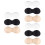 3 Pack One-Piece Breast 'S Yoga Supply Padding For Bras Inserts 9