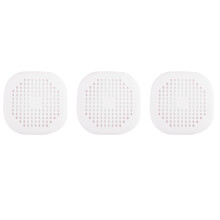 2pcs Silicone Lip Brush Applicator Concealer Brushes Makeup Lip Blending Concealer Applicator Tool Metal Pink