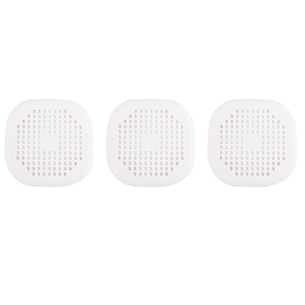 Totority Pink 2Pcs Silicone Lip Brush Applicator Concealer Brushes Makeup Lip Blending Concealer Applicator Tool Metal