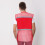 Vest For Women With Insect Protection Red Polyester 1pack 7