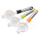 2 Pcs Egg Seperator Yoke Separator Divider Kitchen Cooking Gadget 1