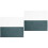 4Pcs Erasable Whiteboard Stick on Wall PVC Sheets Multicolor for Teens 6