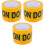 3 Rolls Non Adhesive Tape Safety Warning Construction Caution 5