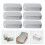 2 Pieces Candy Tin Box Rectangular Container Boxes With Lids Small 8