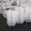 200Pcs 27Mm Plastic Transparent Coin Capsules Round Container 5