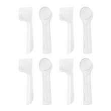 18Pcs Electric Toothbrush Head Cover Travel Case Dustproof Protection
