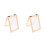 2Pcs Wooden Paper Making Frame With Screen Mesh Tool 2
