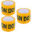 3 Rolls Non Adhesive Tape Safety Warning Construction Caution 8