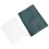 4Pcs Erasable Whiteboard Stick on Wall PVC Sheets Multicolor for Teens 3