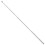 3Sets Easy Assembly Stainless Steel Flag Pole Set for 1
