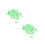 60 Pcs Motorcycle Dashboard Light Bulb High Brightness Cluster Lamp 4